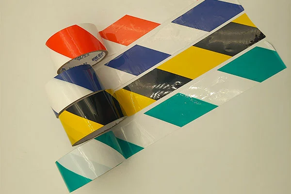 Advarselstape: Den vitale visuelle vakt for offentlig og arbeidersikkerhet