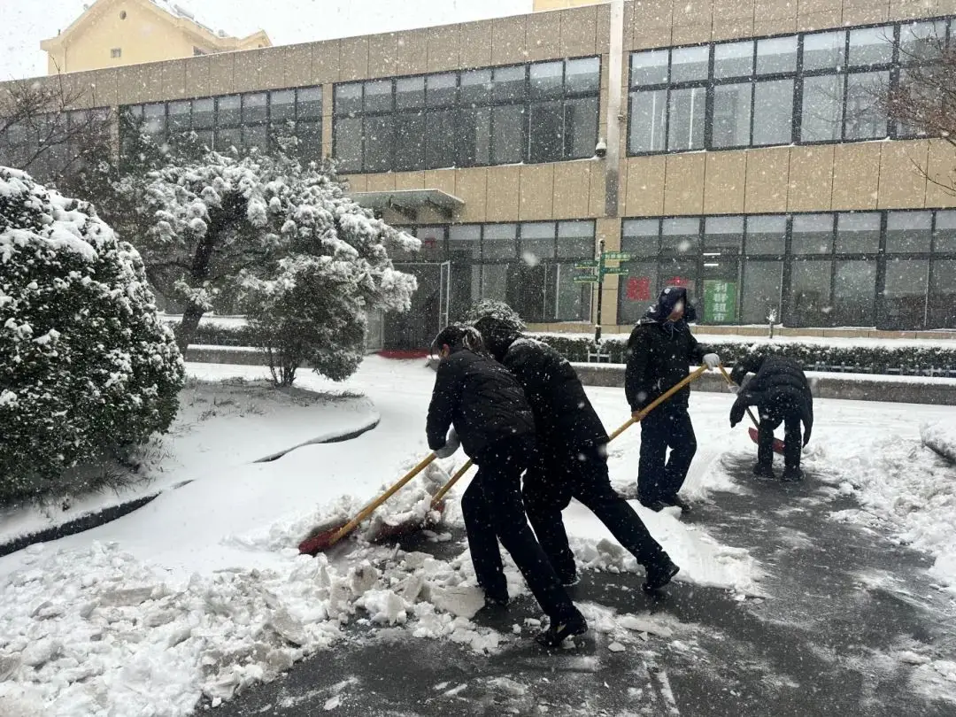 Varm strøm i kald bølge